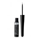 Rimmel Glam'Eyes Professional silmapliiats 3,5 ml Vedelik 001 Black Glamour Rimmel Glam'Eyes Professional silmapliiats 3,5 ml Vedelik 001 Black Glamour