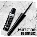 Rimmel Glam'Eyes Professional kontūrzīmulis 3,5 ml Šķidrs/Šķidrums 001 Black Glamour Rimmel Glam'Eyes Professional kontūrzīmulis 3,5 ml Šķidrs/Šķidrums 001 Black Glamour