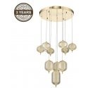 Ceiling lamp Hanging lamp Domoletti BRIGHT, 6 W, LED, A2360-10