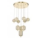 Ceiling lamp Hanging lamp Domoletti BRIGHT, 6 W, LED, A2360-10