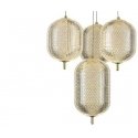 Ceiling lamp Hanging lamp Domoletti BRIGHT, 6 W, LED, A2360-10
