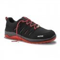 Shoes ELTEN Maddox Black Red Low ESD S3 SRC, black/red 37 Shoes ELTEN Maddox Black Red Low ESD S3 SRC, black/red 37