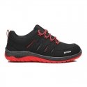 Shoes ELTEN Maddox Black Red Low ESD S3 SRC, black/red 37 Shoes ELTEN Maddox Black Red Low ESD S3 SRC, black/red 37