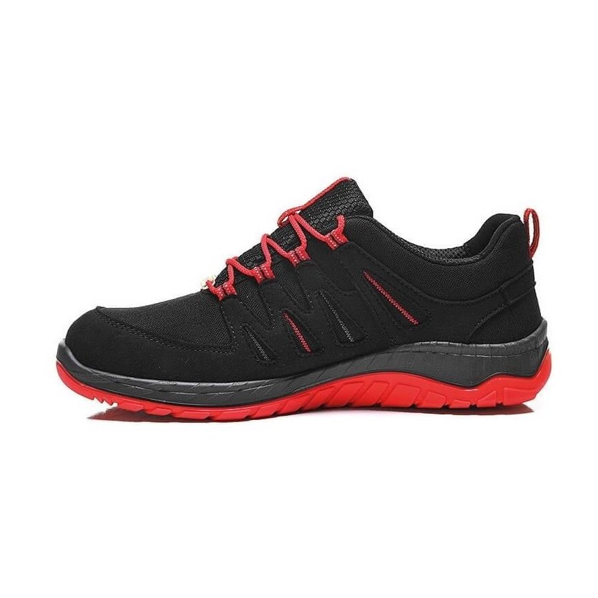 Batai ELTEN Maddox Juodas Raudona Low ESD S3 SRC, juodi/raudoni 37 – 4