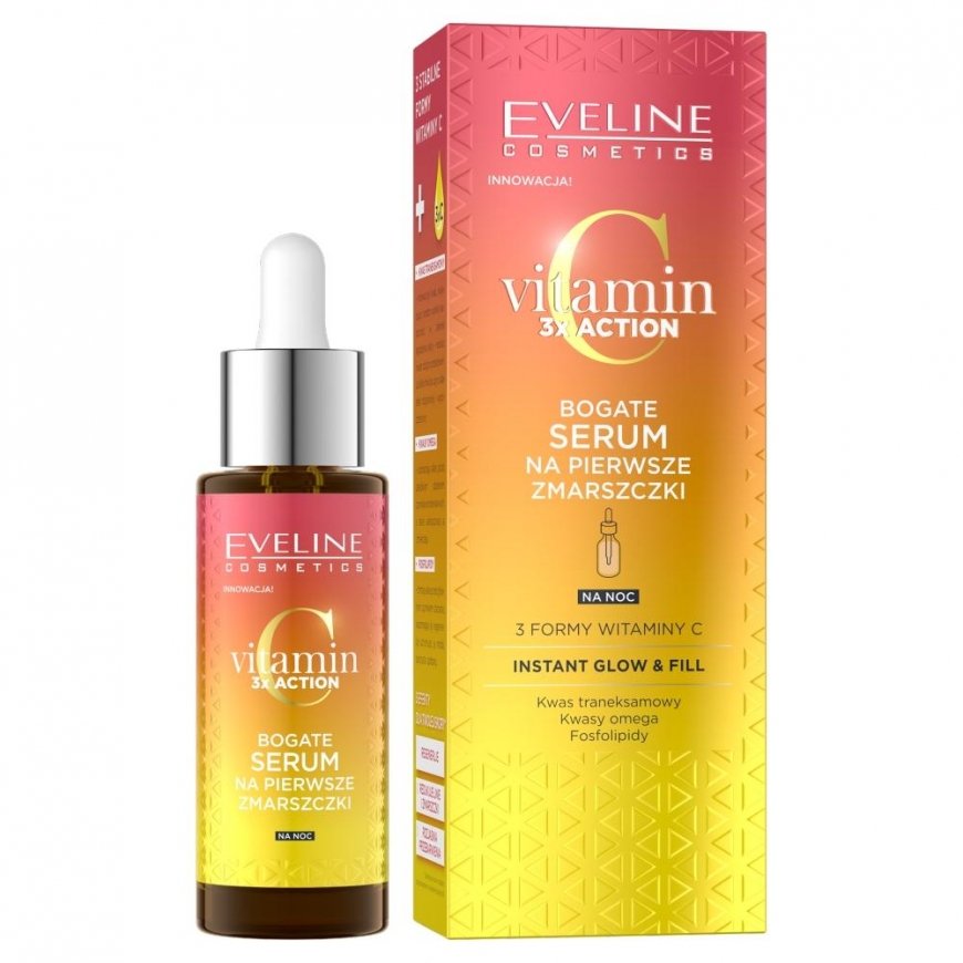 EVELINE COSMETICS Eveline Cosmetics Vitamin C