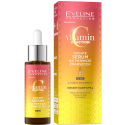 Eveline Cosmetics Vitamino C 3x Action turtingas serumas nuo pirmųjų raukšlių 30ml Eveline Cosmetics Vitamino C 3x Action turtingas serumas nuo pirmųjų raukšlių 30ml