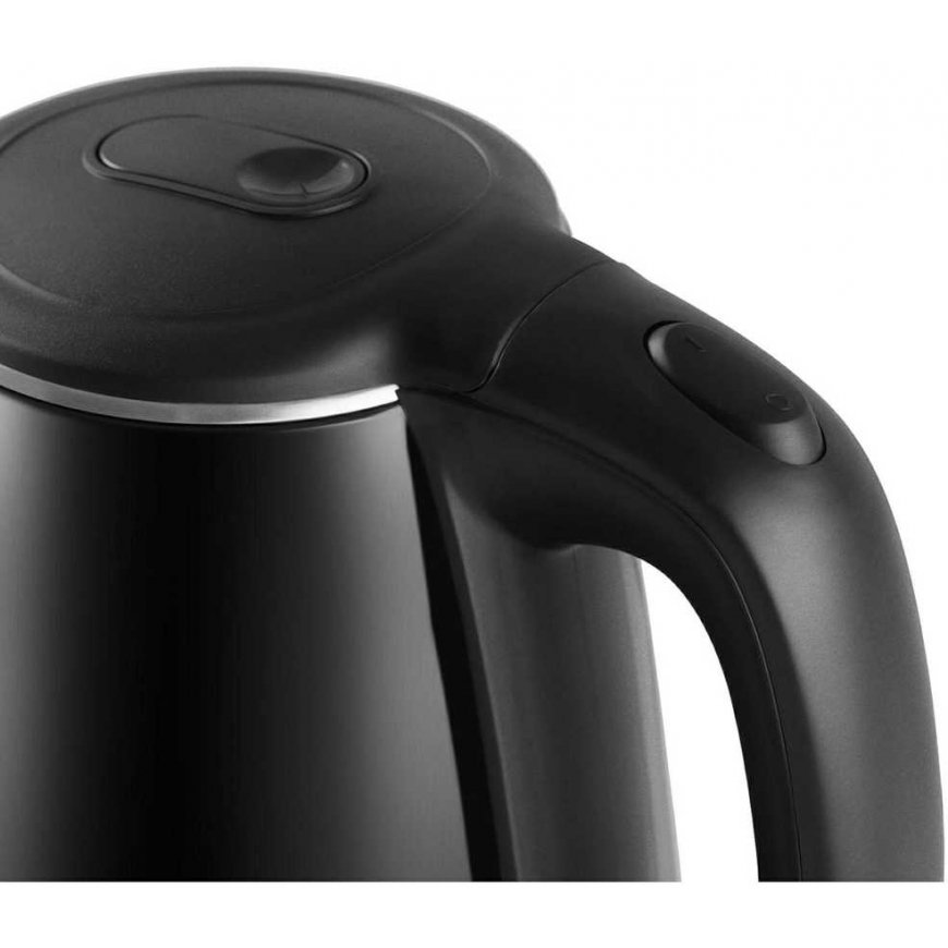 Royal Catering Hotel welcome set, electric kettle, 1.2 l tray – 4
