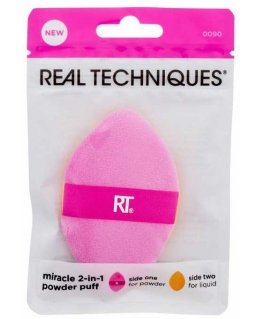 Real Techniques Miracle 2-In-1 Pudra Puff
