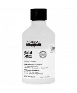 Loreal Metal Detox Šampūnas Šampūnas 300ml