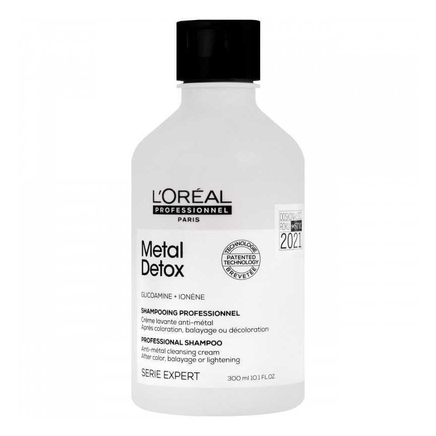 Loreal Metal Detox Shampoo Shampoo 300ml