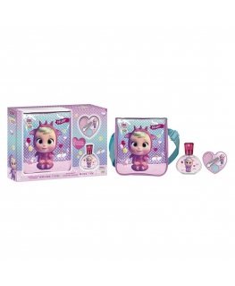 Cartoon Airval Bebes Llorones EDT Purškiklis 50ml Bandolera