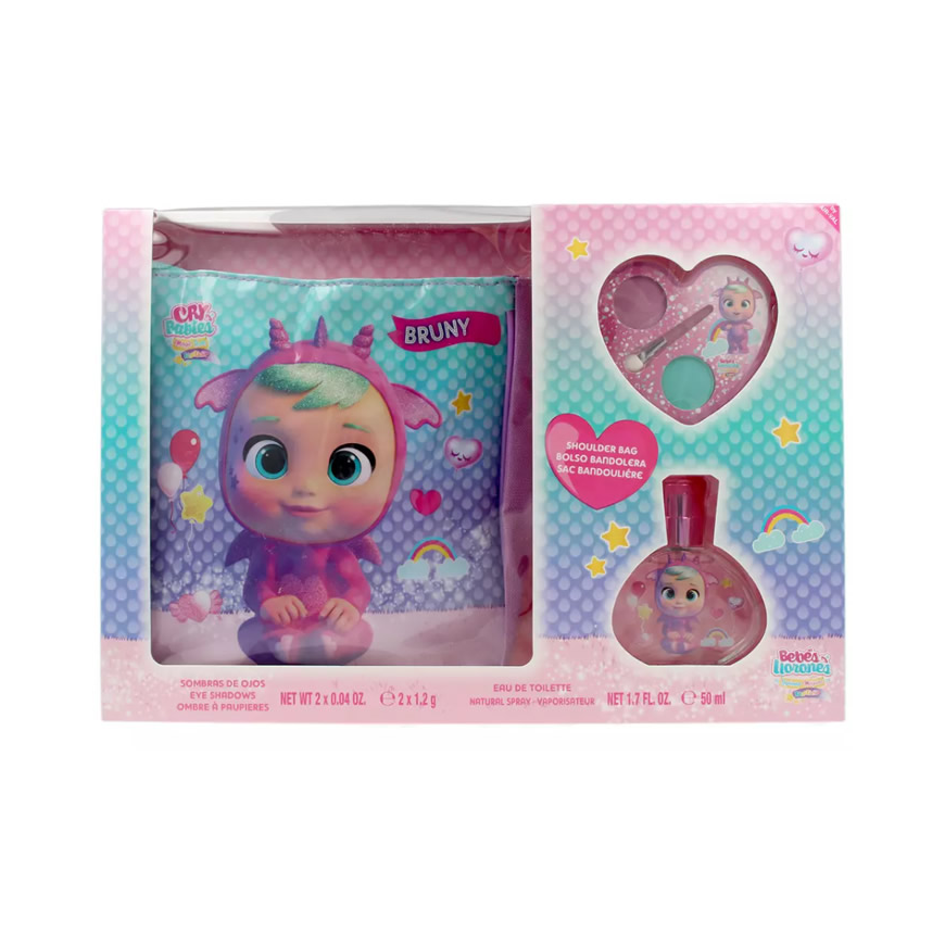 Cartoon Airval Bebes Llorones EDT Purškiklis 50ml Bandolera – 2