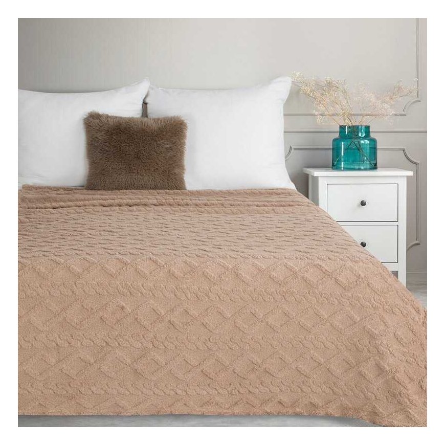 Euro curtains D91/K/WARKOCZ/BE 200X220 BEIGE – 2