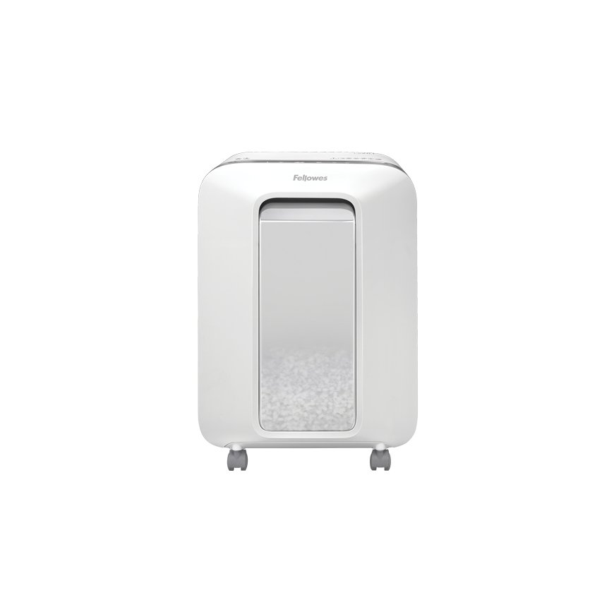 Fellowes Powershred LX201 paberihunt Micro-cut tüüpi purustaja 23 cm Valge – 2