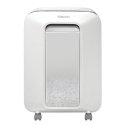 Fellowes Powershred LX201 Micro-Cut Shredder white Fellowes Powershred LX201 Micro-Cut Shredder white
