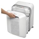 Fellowes Powershred LX201 Micro-Cut Shredder white Fellowes Powershred LX201 Micro-Cut Shredder white