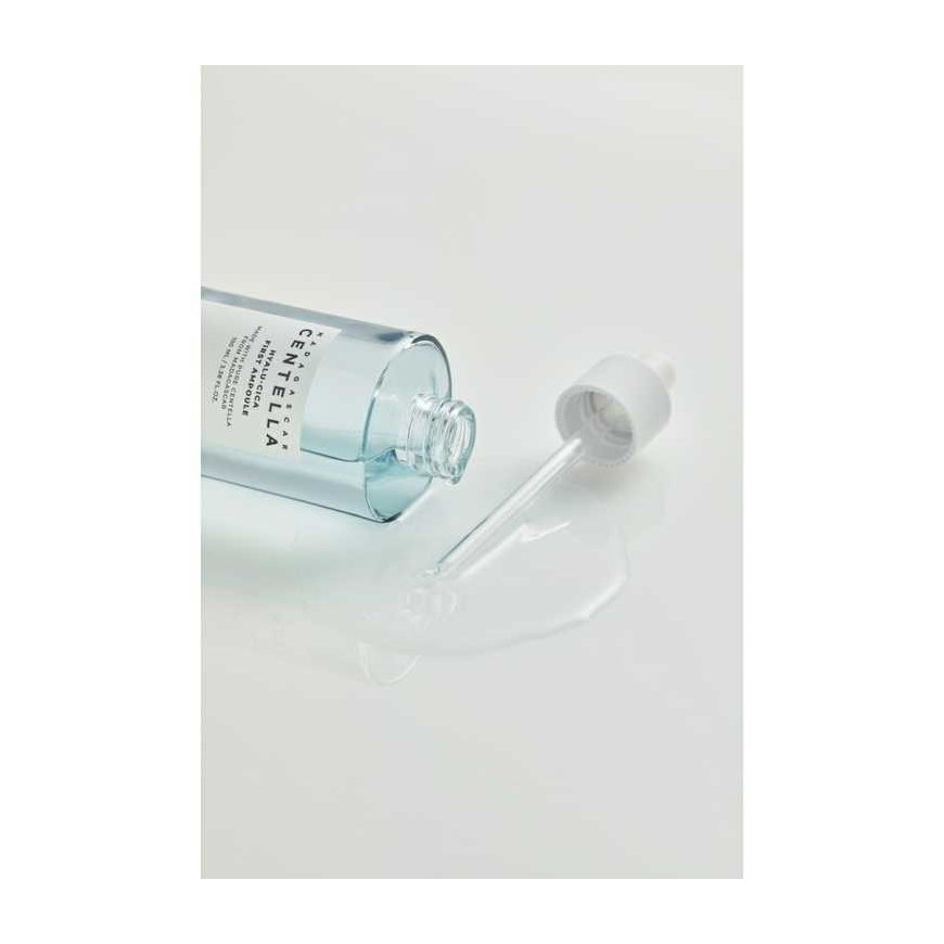 Skin1004 Madagascar Centella Hyalu-Cica First Ampoule universali drėkinamoji ampulė su centella asiatica ekstraktu 100 ml – 2