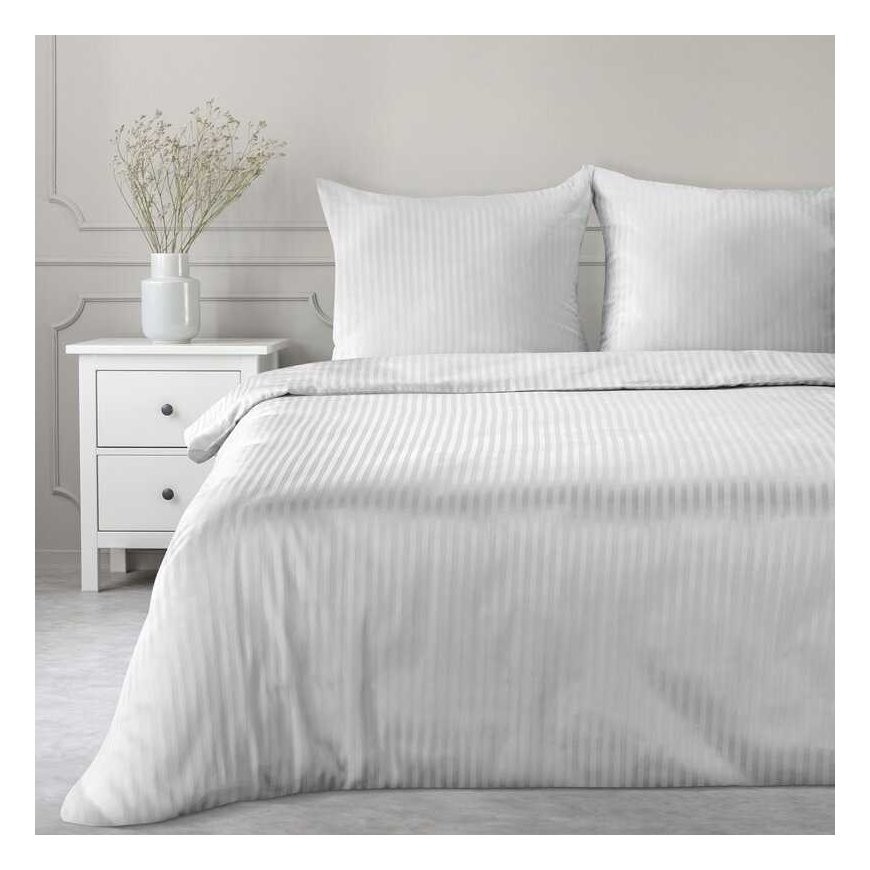 Bedding set Eurofirany POS/ST/VERA/SRE 140X200 70X80/X1 Bedding