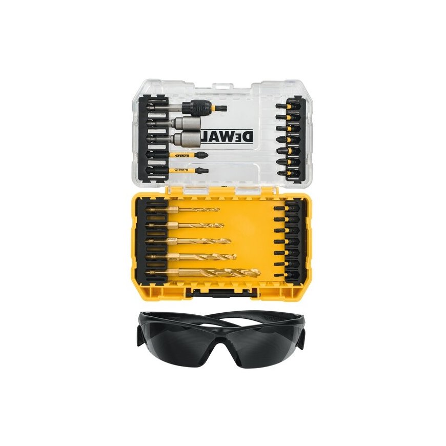 DeWALT DT70735T-QZ puuritera 25 tk