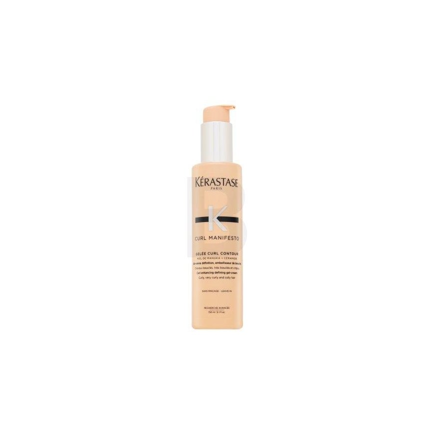 Garbanas pabrėžiantis kremas Curl Manifesto Kerastase (150 ml)