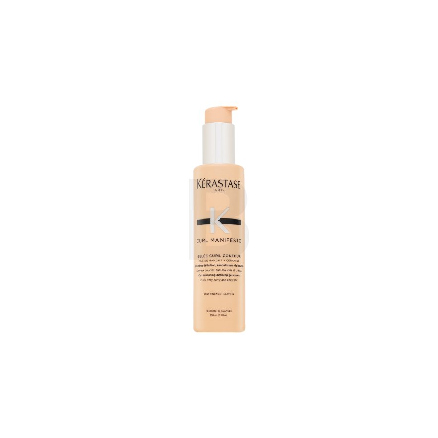 Garbanas pabrėžiantis kremas Curl Manifesto Kerastase (150 ml) – 3