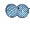 Cloth for sensitive surfaces Electrolux, 2 pcs. Cloth for sensitive surfaces Electrolux, 2 pcs.