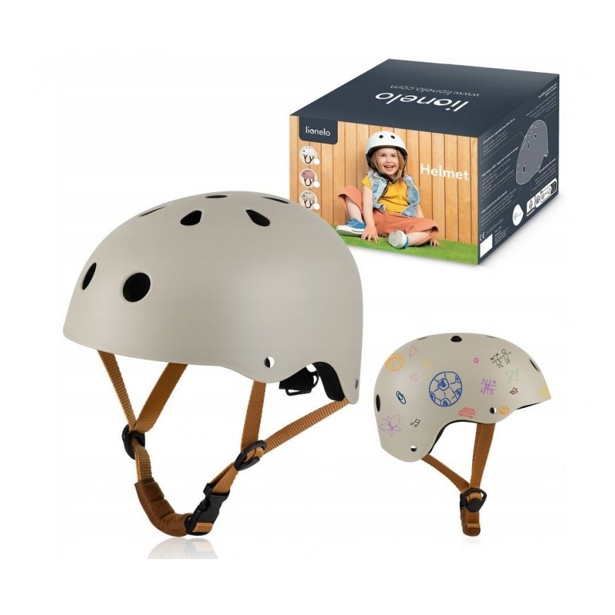 Helmet Beige Sand – 2