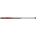 Fischer 562158 Sraigtinis inkaras ir (arba) sieninis kaištis 50 vnt Išskėčiamas kaištis 140 mm Fischer 562158 Sraigtinis inkaras ir (arba) sieninis kaištis 50 vnt Išskėčiamas kaištis 140 mm