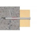Fischer 562158 enkurs un dībelis 50 pcs Izplešanās enkurs 140 mm Fischer 562158 enkurs un dībelis 50 pcs Izplešanās enkurs 140 mm