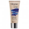 Lirene Nature Matte fluid 14 Caramel with mattifying effect 30 m