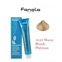Fanola Colouring Cream professional permanent hair colour 10.03 Fanola Colouring Cream professional permanent hair colour 10.03