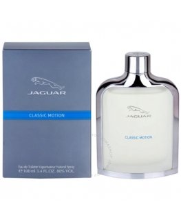 Jaguar Classic Motion Eau De Toilette 100 ml (man)