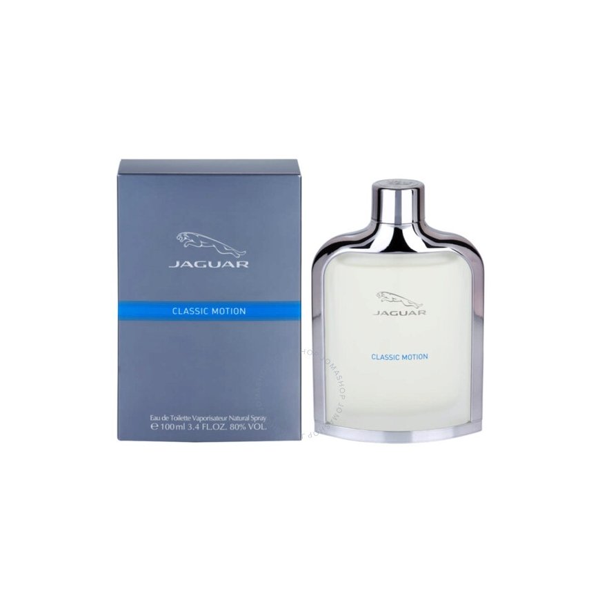 Jaguar Classic Motion Eau De Toilette 100 ml (man)