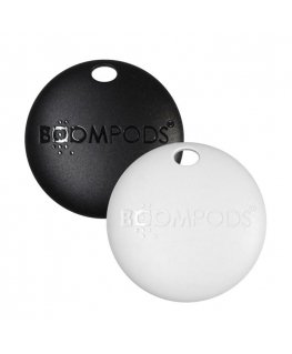 Boompods BOOMTAG Item Finder Черный, Белый