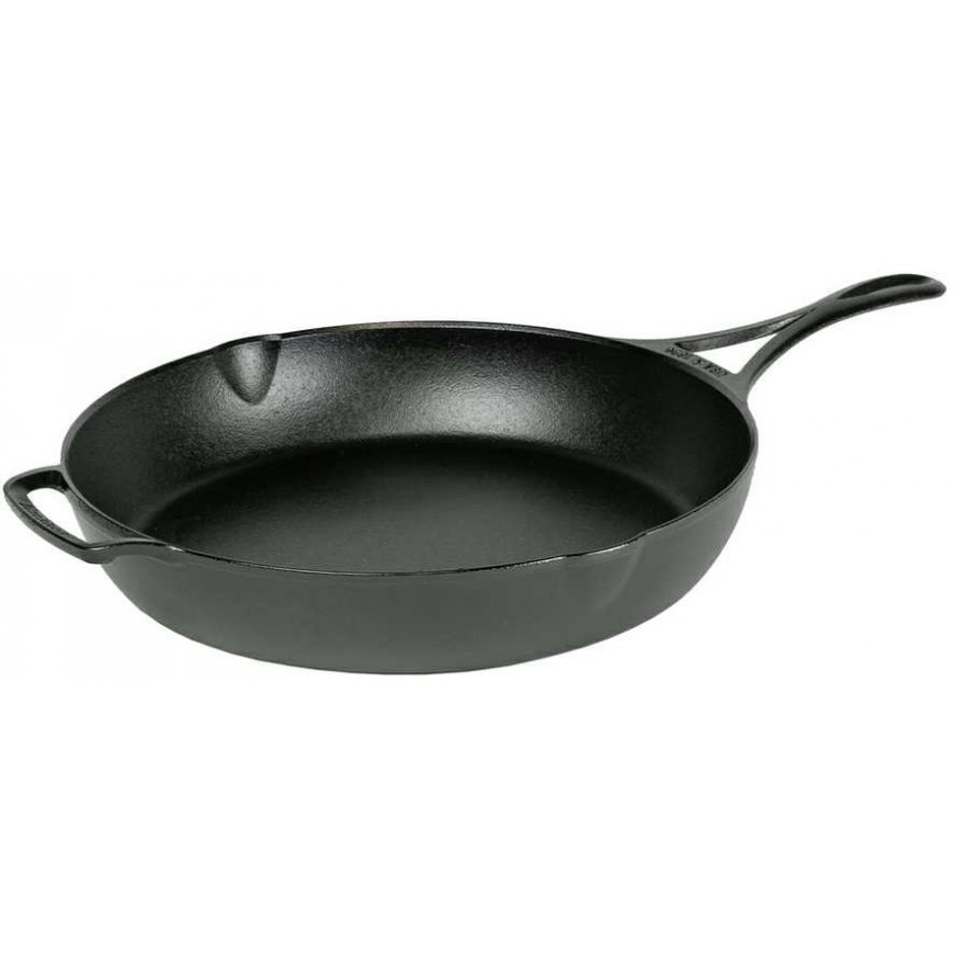 Cast iron pan 30 cm BLACKLOCK / Lodge