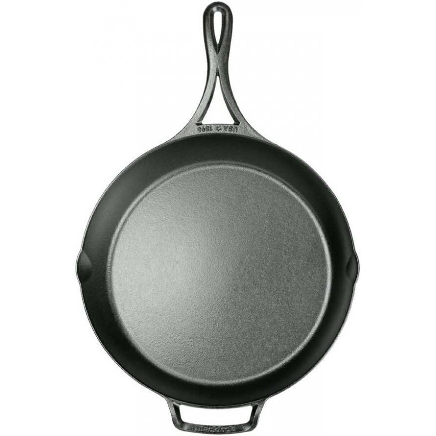 Cast iron pan 30 cm BLACKLOCK / Lodge – 2