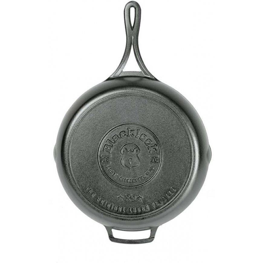 Cast iron pan 30 cm BLACKLOCK / Lodge – 3