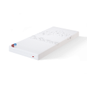 Sleepwell BLUE CHILDREN PLUS VEDRUMADRATS / 80x13x160 / medium / Children Lamb Stretch White