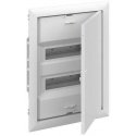 Panel ABB 2CPX077841R9999, recessed, IP30, 24 mod. Panel ABB 2CPX077841R9999, recessed, IP30, 24 mod.