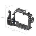 SmallRig 4308 клетка для камер 1/4, 3/8" Черный SmallRig 4308 клетка для камер 1/4, 3/8" Черный