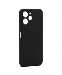 Connect Premium Soft Touch Silicone Case Xiaomi Redmi 12 / Redmi