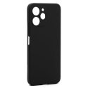 Connect Premium Soft Touch Silicone Case Xiaomi Redmi 12 / Redmi