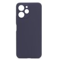 Connect Premium Soft Touch Silicone Case Xiaomi Redmi 12 / Redmi