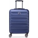 Delsey Air Armor Slim 55 cm suitcase, deep blue