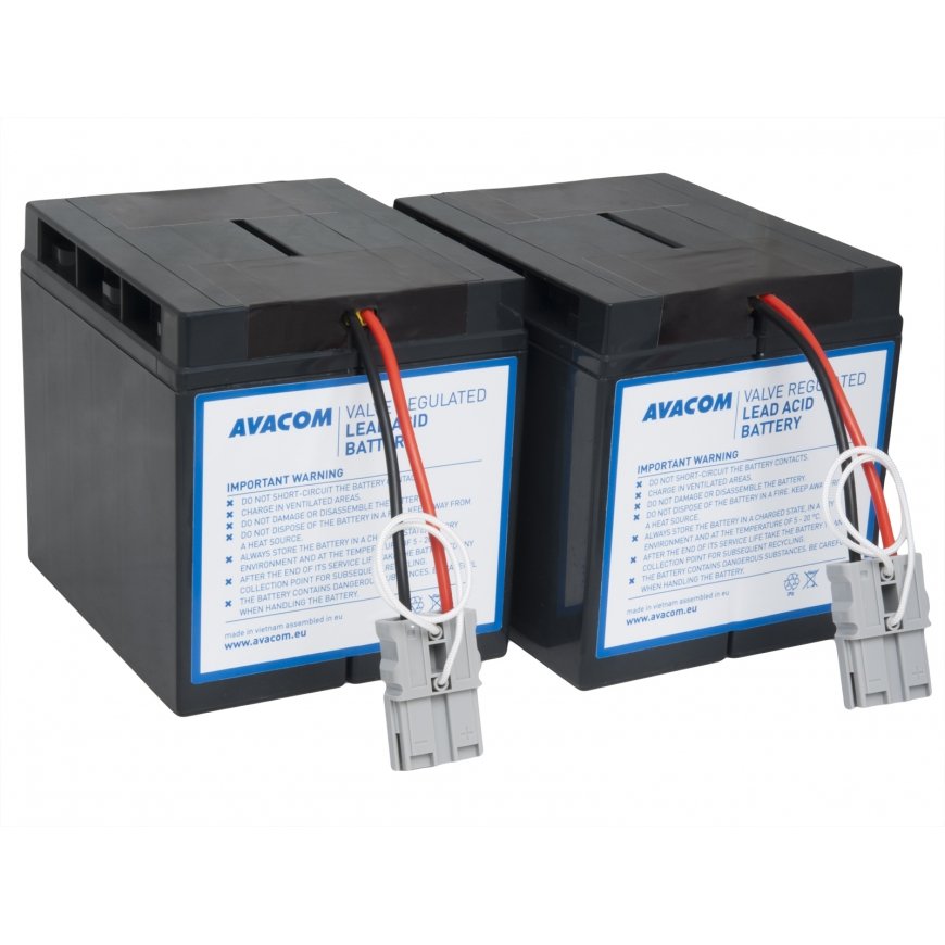 AVACOM AVA-RBC55 UPS-akku Sealed Lead Acid (VRLA)