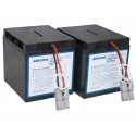 AVACOM AVA-RBC55 UPS battery Sealed Lead Acid (VRLA) AVACOM AVA-RBC55 UPS battery Sealed Lead Acid (VRLA)
