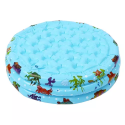 Inflatable pool for children - paddling pool kruzzel 20932 Inflatable pool for children - paddling pool kruzzel 20932