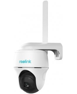 Reolink Go PT Plus 5 MP surveillance camera with 4G/LTE connection