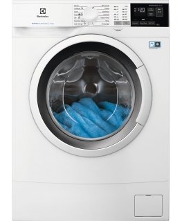 Electrolux EW6S540W34 PerfectCare 600 Slim washing machine