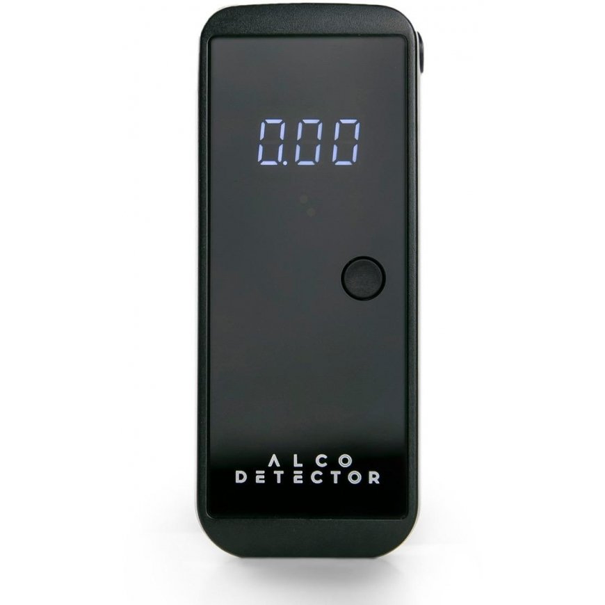 Alcodetector Breathalyzer Alcodetector EC3